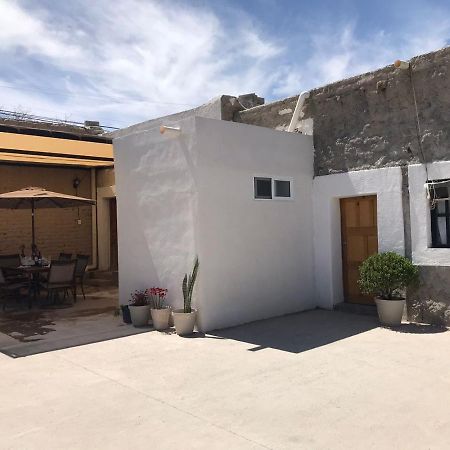 Casa Diaz Habitacion Diamante Parras de la Fuente Bagian luar foto