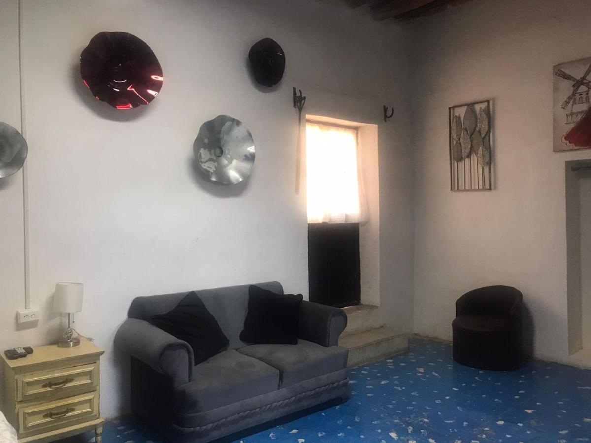 Casa Diaz Habitacion Diamante Parras de la Fuente Bagian luar foto