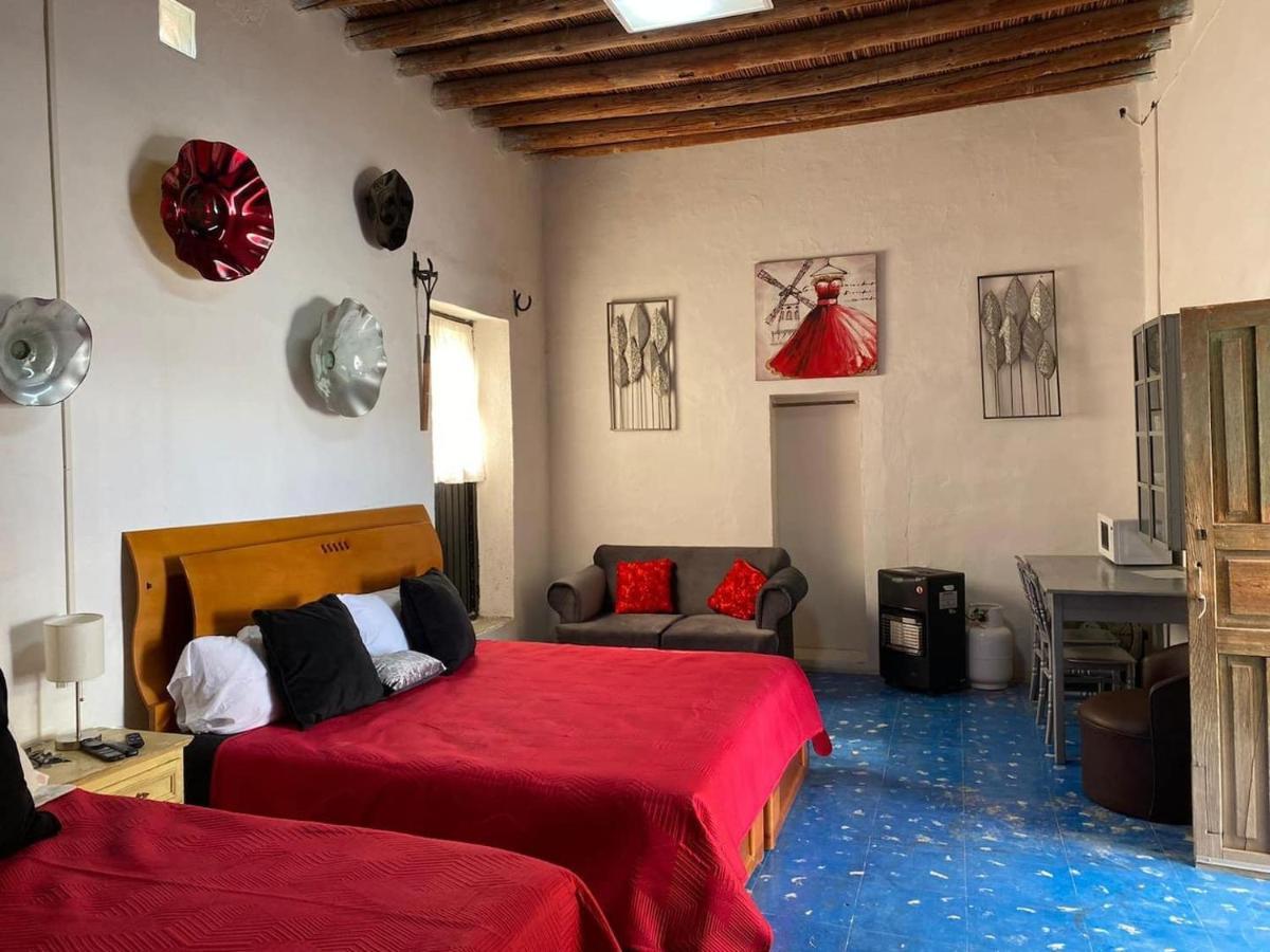 Casa Diaz Habitacion Diamante Parras de la Fuente Bagian luar foto